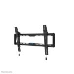 WL35-550BL16, Tiltable TV  mount wall, 42-86", Max 60  kg, VESA 100x100-600x400, D:3,3 cm, Easy Install-model - Black - Image 2