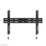 WL30S-850BL16, Fixed TV Mount  Wall, 42-86", Max 60 kg, VESA  100x100-600x400, D:3,3cm, Level Adjustment, Lockable (Incl. Security Screw, - Image 3