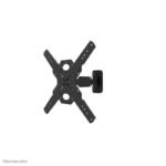 WL40S-840BL14, Full Motion TV  Mount Wall, 32-65", Max 40  kg, VESA 100x100-400x400, D:4,9-34,5cm, Level Adjustment, Rapid Install-model - Image 2