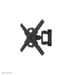 WL40S-850BL14, Full Motion TV  Mount Wall, 32-65", Max 40  kg, VESA 100x100-400x400, D:4,7-55cm, Level Adjustment, Rapid Install-model - Image 2