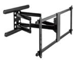 Pro Large Wall Mount w. Arm,  Max 70 kg, Up to VESA 800x400  . - Image 2