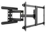 Pro Large Wall Mount w. Arm,  Max 70 kg, Up to VESA 800x400  . - Image 3