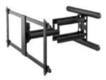 Pro Large Wall Mount w. Arm,  Max 70 kg, Up to VESA 800x400  . - Image 4
