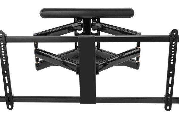 Pro Large Wall Mount w. Arm,  Max 70 kg, Up to VESA 800x400  .