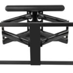 Pro Large Wall Mount w. Arm,  Max 70 kg, Up to VESA 800x400  .