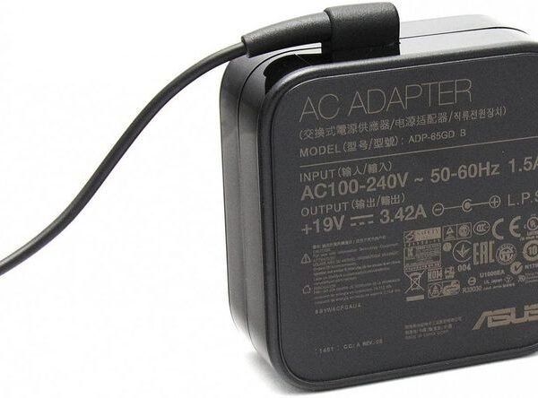 ASUS 0A001-00041600 power adapter/inverter Indoor 65 W Black