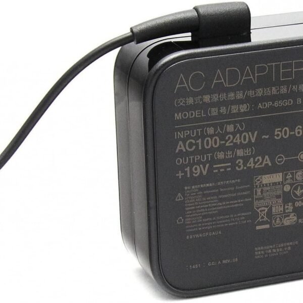 POWER ADAPTOR 65W 19V