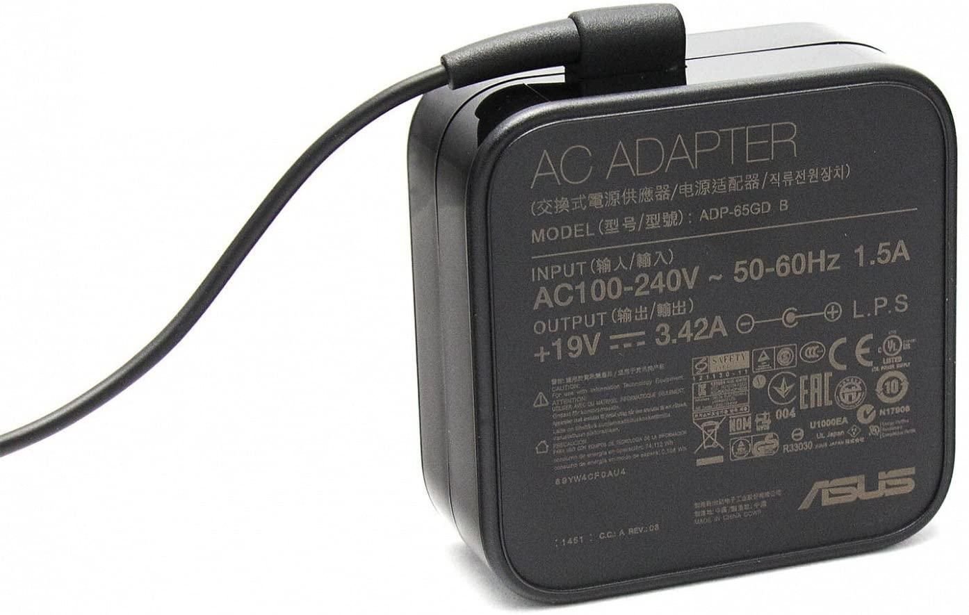 Img_28390351.jpg POWER ADAPTOR 65W 19V - Image 1