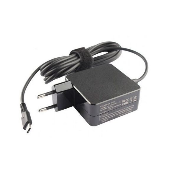 Adapter 65W PD 2P Type C