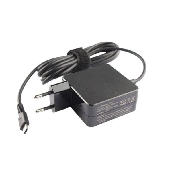 Adapter 65W PD 2P Type C