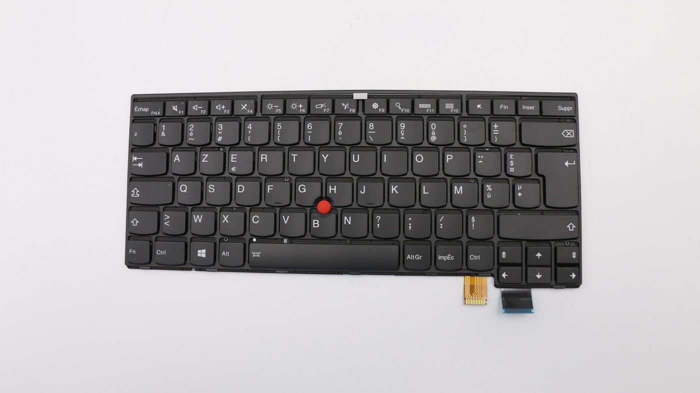 Img_28392946.jpg Keyboard FR **New Retail** - Image 1
