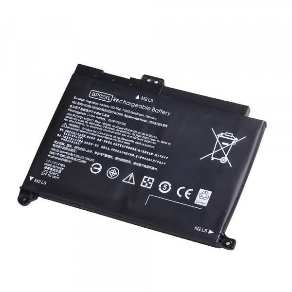 Img_28405984-1 Laptop Battery for HP 34.65Wh 7.7V 4500mAh 34WH 2Cell Li-Pol 7.7V 4.4Ah Black, HP Pavilion Notebook PC 15 HP Pavilion Notebook PC 15 - Image 1