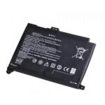 Laptop Battery for HP 34.65Wh  7.7V 4500mAh 34WH 2Cell  Li-Pol 7.7V 4.4Ah Black, HP Pavilion Notebook PC 15 HP Pavilion Notebook PC 15