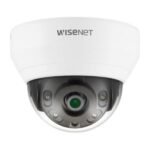 Q Series 4MP IR Vandal Dome  Network Camera