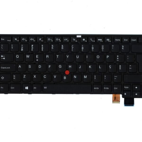 Keyboard PT CHY BL