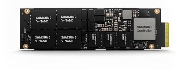 PM9A3 U.2 960 GB PCI Express  4.0 Samsung PM9A3, 960 GB,  U.2, 6800 MB/s