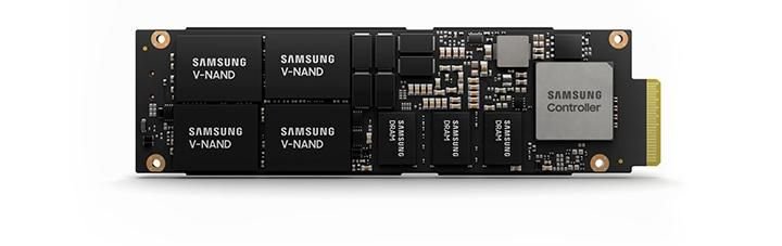 Img_28437622.jpg PM9A3 U.2 960 GB PCI Express 4.0 Samsung PM9A3, 960 GB, U.2, 6800 MB/s - Image 1