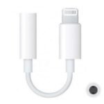 Lightning to 3.5 mm Headphone  Jack Adapter Jack Adapter
