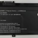Laptop Battery for HP 50.32Wh  14.8V 3400mAh 50Wh Li-ion  14.8V 3350mAh for HP Envy 15-DR0000, Envy 15-DR0000 X360, Envy 15-dr0001ng