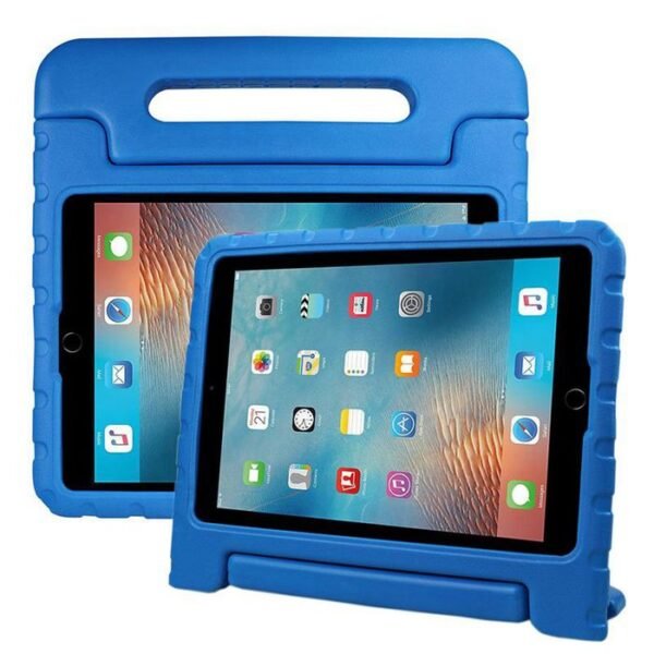 iPad 10.2 TUMBLE Kids Case.  Blue