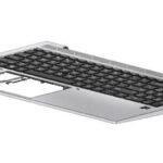 SPS-TOPCOVER W/KB CP+PS BL FR