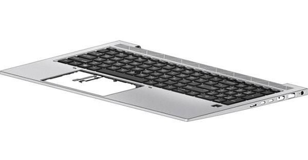 SPS-TOPCOVER W/KB CP+PS BL FR