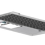 SPS-TOP COVER W/KBD UMA BL  PVCY INTL