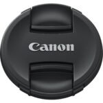Lens cap E-77II E-77 II, Black, EF24mm F1.4 L  USM, EF24mm F1.4L II USM, EF300mm F4L IS USM, EF400mm F5.6L USM, EF-S10-22mm...