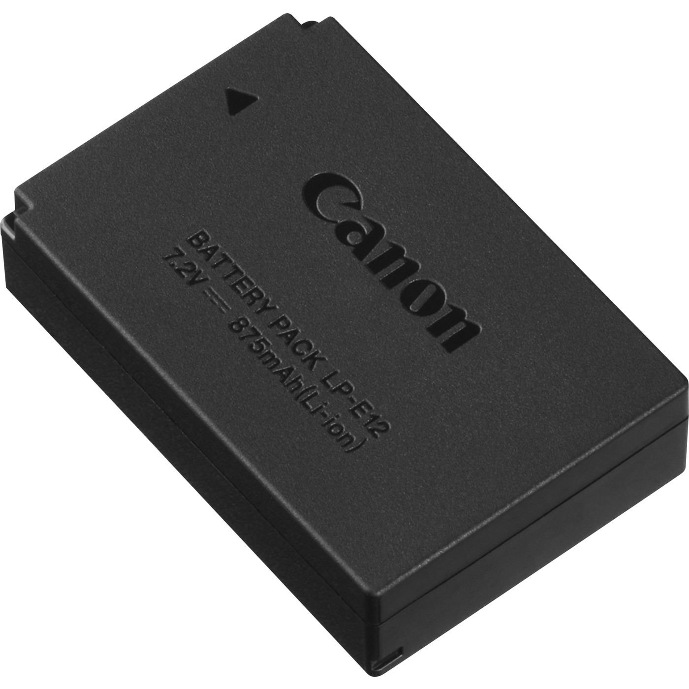 Img_28501680.jpg BATTERY LP-E12 EOS M LP-E12, 875 mAh, 7.2 V, Lithium-Ion (Li-Ion) - Image 1