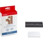 Multi Pack Incl. Ink Paper 18 Sheets KC-18IL Multi Pack Incl. Ink Cartridge + Self-Adhesive 22x17mm Paper 18 Sheets