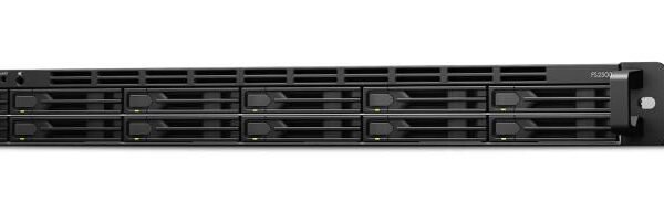 FlashStation FS2500  NAS/storage server Rack (1U)  Ethernet LAN Black, Grey V1780B Synology FlashStation FS2500, NAS, Rack (1U),