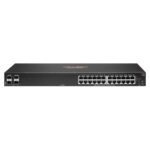 Aruba 6000 24G 4SFP Managed  L3 Gigabit Ethernet  (10/100/1000) 1U **New Retail**