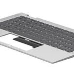 SPS-TOP COVER W/KB BL PVCY  WWAN GR
