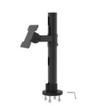 Pole Mount, VESA 75/100 The Capture Pole Mount kit  enables you to improve your existing POS installation. Quick and easy