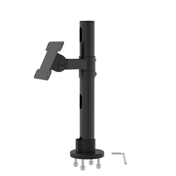Pole Mount, VESA 75/100 The Capture Pole Mount kit  enables you to improve your existing POS installation. Quick and easy