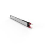 365 Cat.6a Cassette (STP,  Red, 0.8m / 8RU)  C36STPXC6AXX1R, 0.8 m, Cat6a, U/FTP (STP), RJ-45, RJ-45