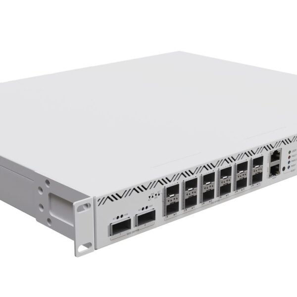 Cloud Core Router  2216-1G-12XS-2XQ with Amazon  Annapurna Labs Alpine v3 AL73400 CPU