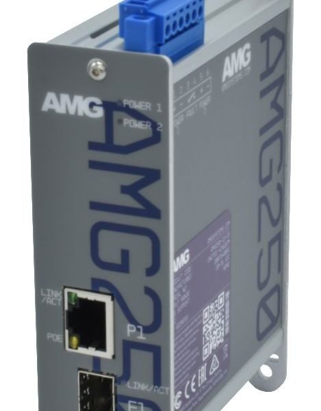 Industrial Grade Media  Converter