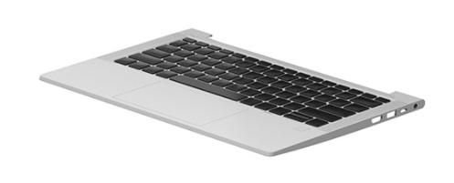 Img_28602161.jpg TOPCOVER W/KBD BL FR - Image 1