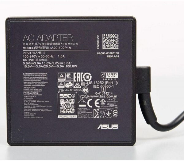 Adapter TYPE-C PD Charging