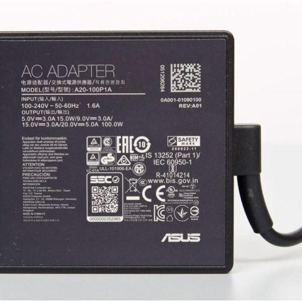 Adapter TYPE-C PD Charging