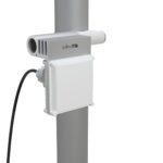 CubeSA 60Pro ac (60Ghz  antenna, 802.11ay wireless  and 5GHz 802.11ac backup, 4 core x 716MHz CPU, 256MB RAM, 1 x Gigabit LAN port,