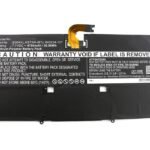 Laptop Battery for HP 36.58Wh  7.7V 4750mAh 37Wh Li-Pol 7.7V  4750mAh Black, F1D61EA#ABD, Spectre 13-V000, Spectre 13-V000NA, Spectre
