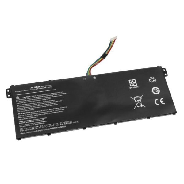 Laptop Battery for Acer  49.66Wh 15.28V 3250mAh  49.66Wh Li-Polymer 15.28V 3250mAh for Acer Aspire 5 A515-41G-18Z3, Aspire 5