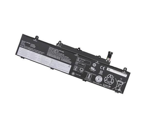 Laptop Battery for Lenovo  44.79Wh 11.34V 3950mAh  44.79Wh Li-Polymer 11.34V 3950mAh for Lenovo ThinkPad E14 Gen 2, ThinkPad E14