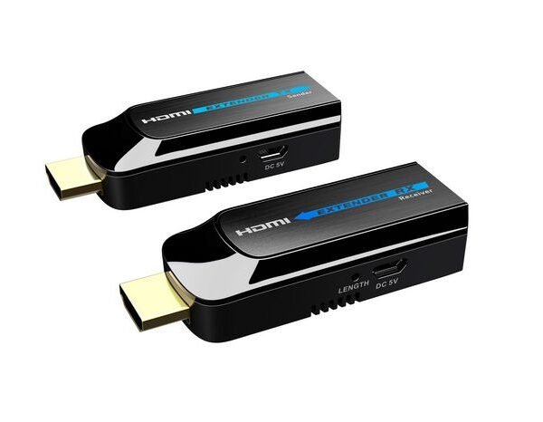 HDMI over CATx extender 50m .
