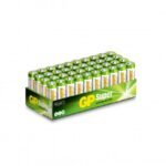 Super Alkaline 15A/LR6  Single-use battery AA GP  Batteries Super Alkaline 15A/LR6, Single-use battery, AA, Alkaline, 1.5 V, 40