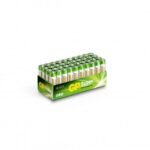 Super Alkaline 24A/LR03  Single-use battery AAA GP  Batteries Super Alkaline 24A/LR03, Single-use battery, AAA, Alkaline, 1.5 V, 40