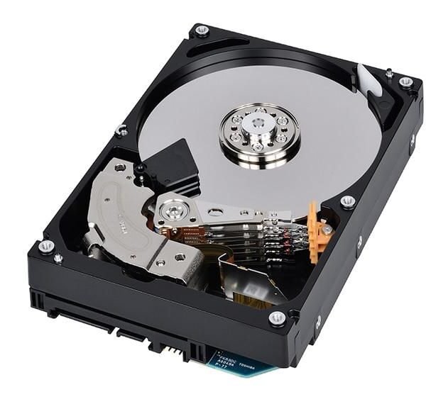 MG08-D 3.5" 8000 GB Serial  ATA III Toshiba MG08-D, 3.5",  8000 GB, 7200 RPM