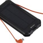 3in1 Solar Powerbank 10000 Sandberg 3in1 Solar Powerbank  10000